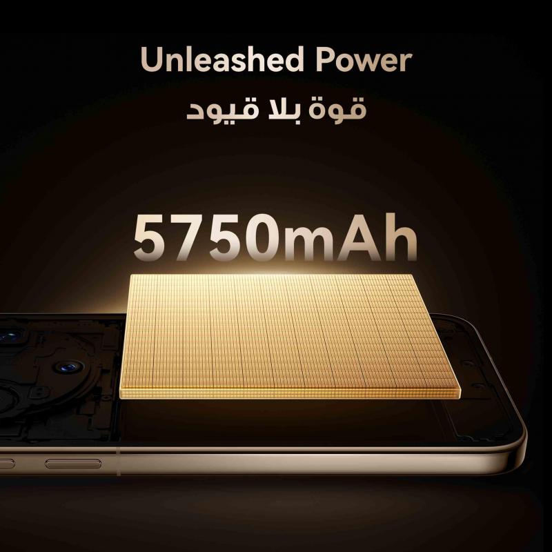  هواوي ميت 80 برو - 512 جيجا - رام 16 - 4G + هديه ساعه هواوي FIT 4 PRO  