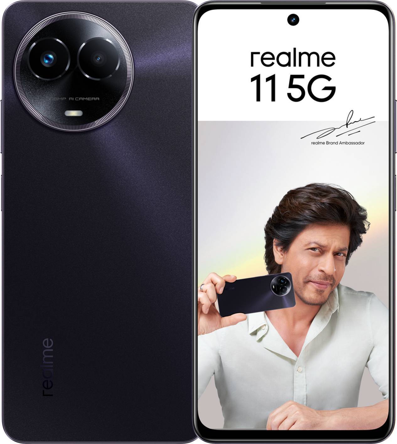  جوال ريلمي 11 -5G - بسعة 256 جيجا -8 جيجا رام (REALME 11 5G ) 
