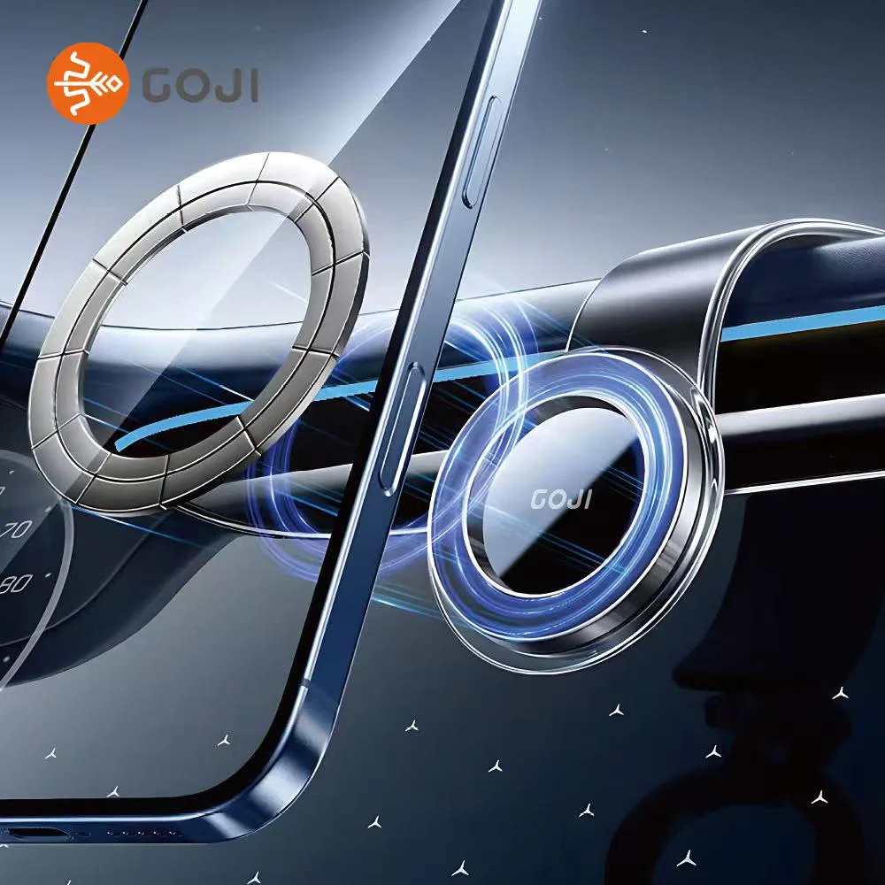  قاعده مغناطيسيه ماق سيف من GOJI - موديل G15 