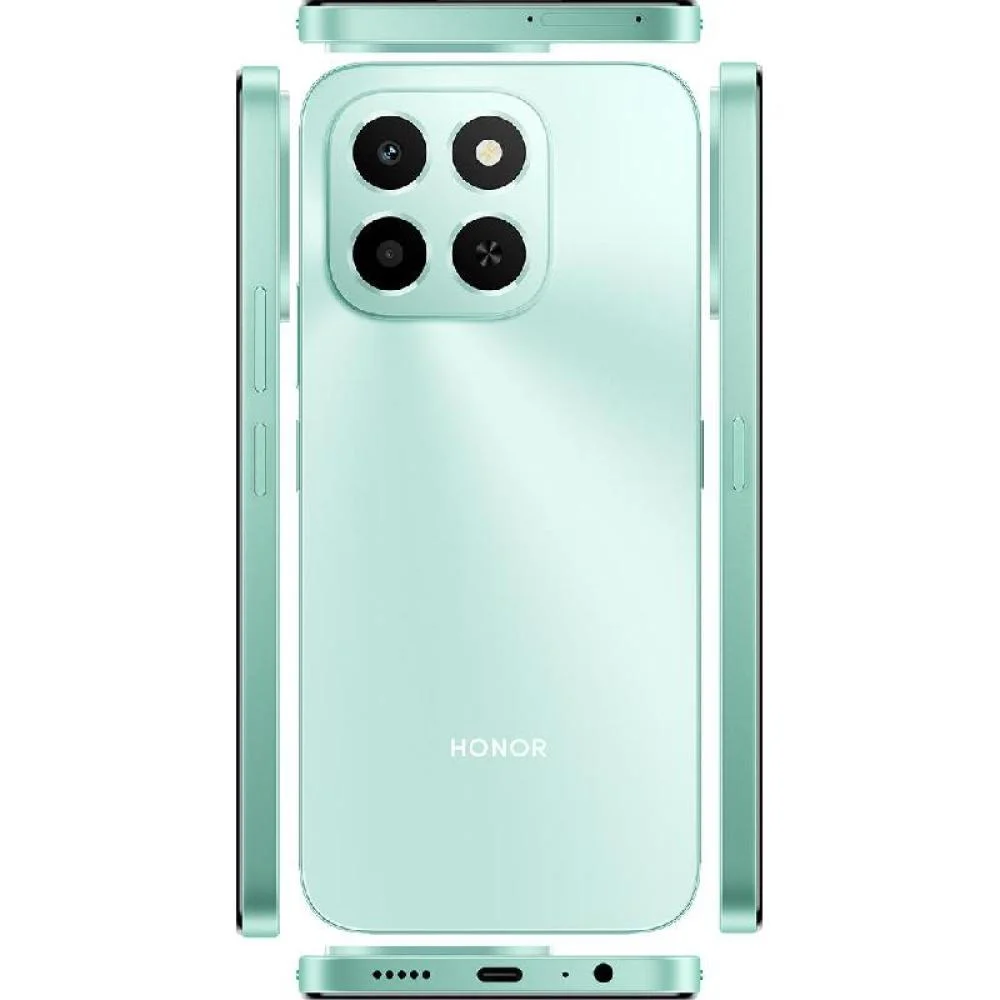  هونر X6C  - ذاكرة 128 جيجابايت - 6 رام - 4G 