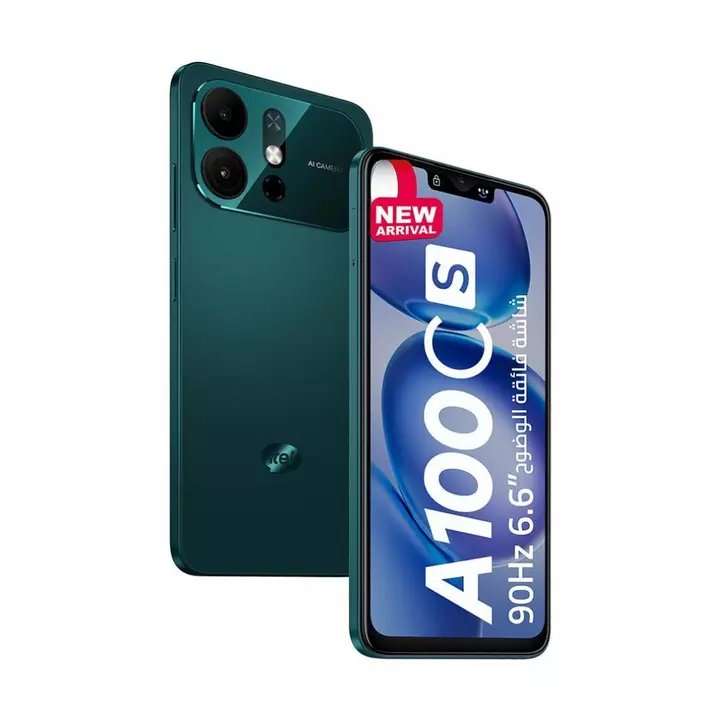  ايتل A100Cs بسعه 64جيجابايت رام 6 جيجابايت 4G 