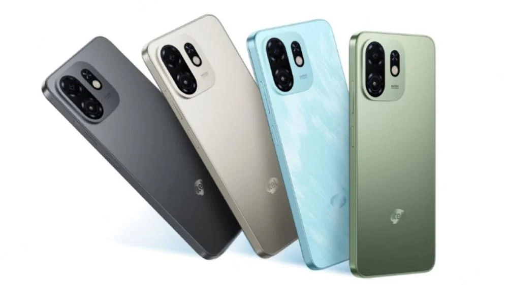  ايتل Itel A100C ذاكرة 128 جيجا رام 3+5 جيجا  4G 