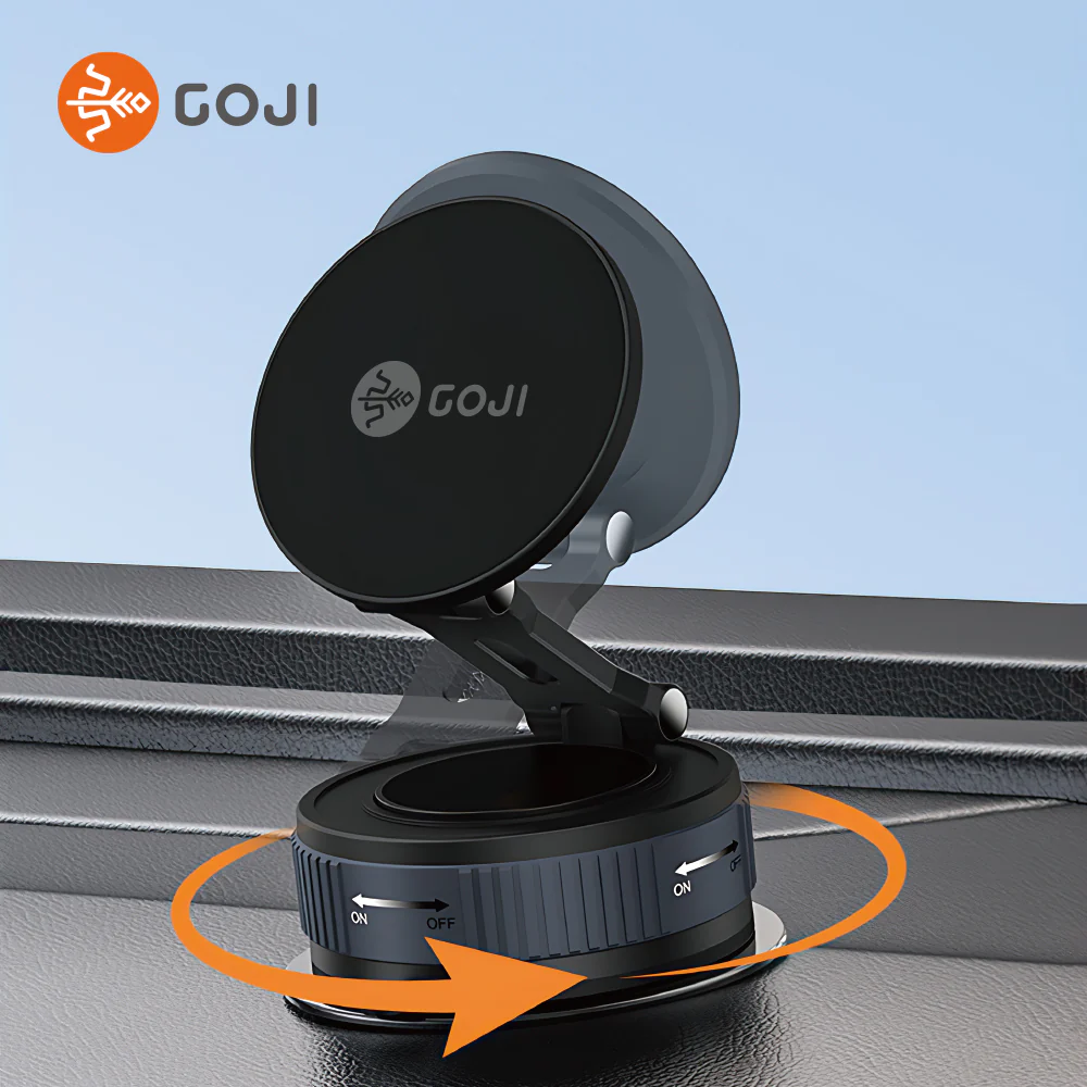  قاعده مغناطيسيه ماق سيف GOJI - موديل G13 