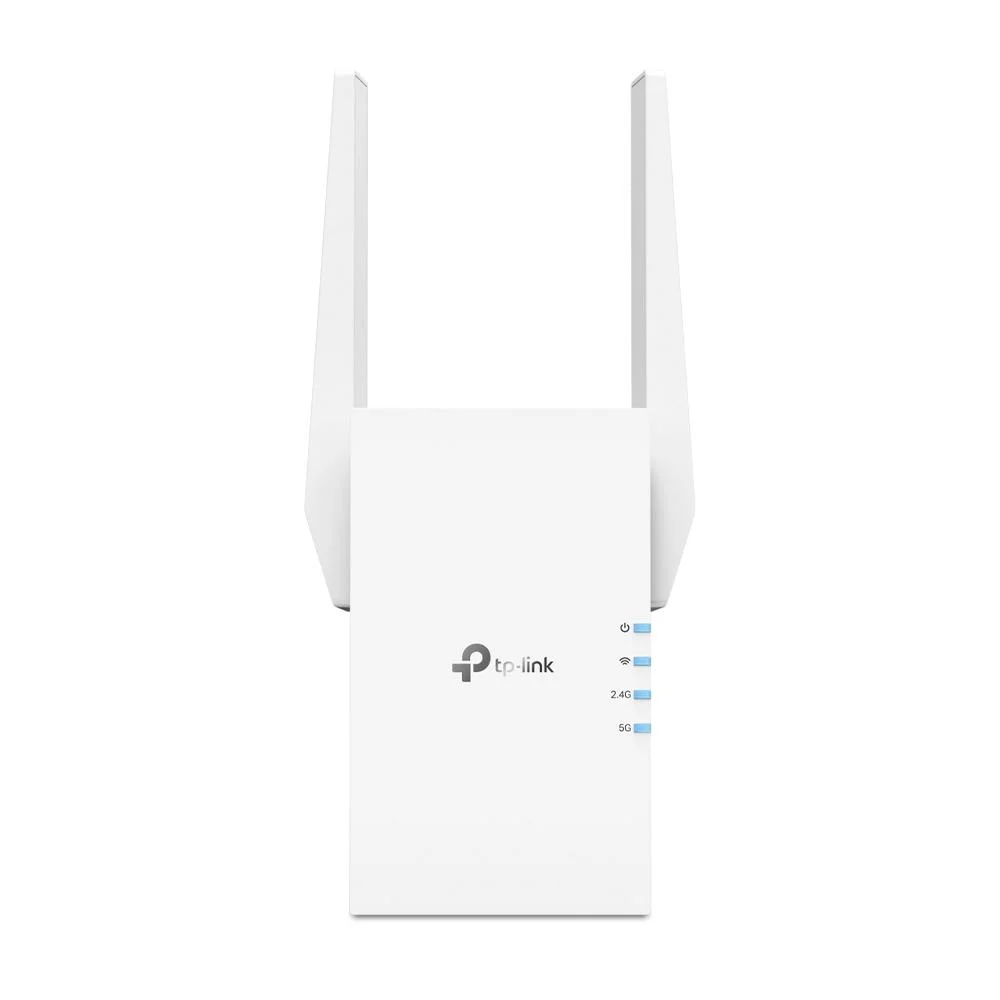  مقوي شبكة TP-Link RE705X AX3000 بتقنية WiFi 6 