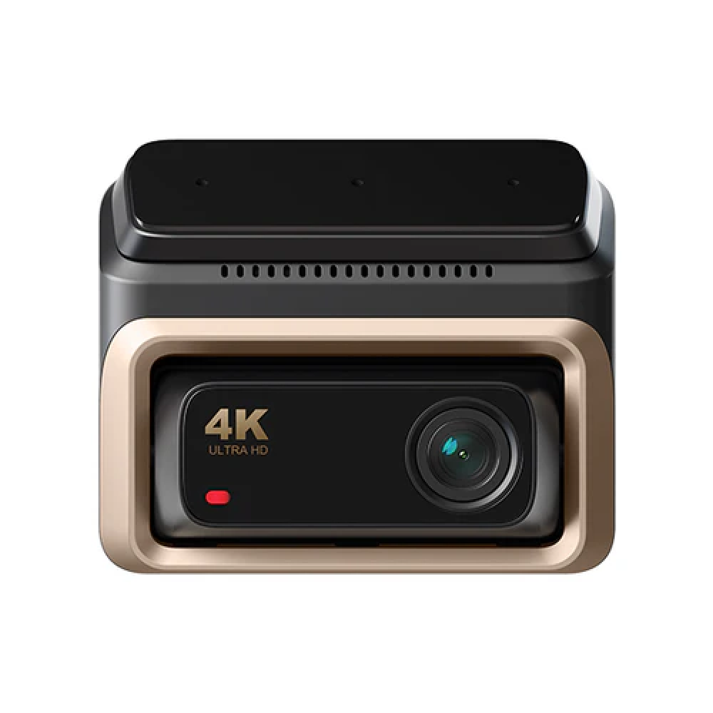   داش كام DDPAI Z60 pro كاميرا امامية 4K الخلفية 1080 HDR 