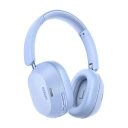  يوجرين سماعات رأس لاسلكية Hitune Max5C بخاصية الغاء الضوضاء النشط - سماوي 
