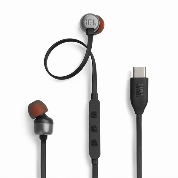  سماعه سلكيه  تايب سي - 310C - من جي بي ال  اسود 