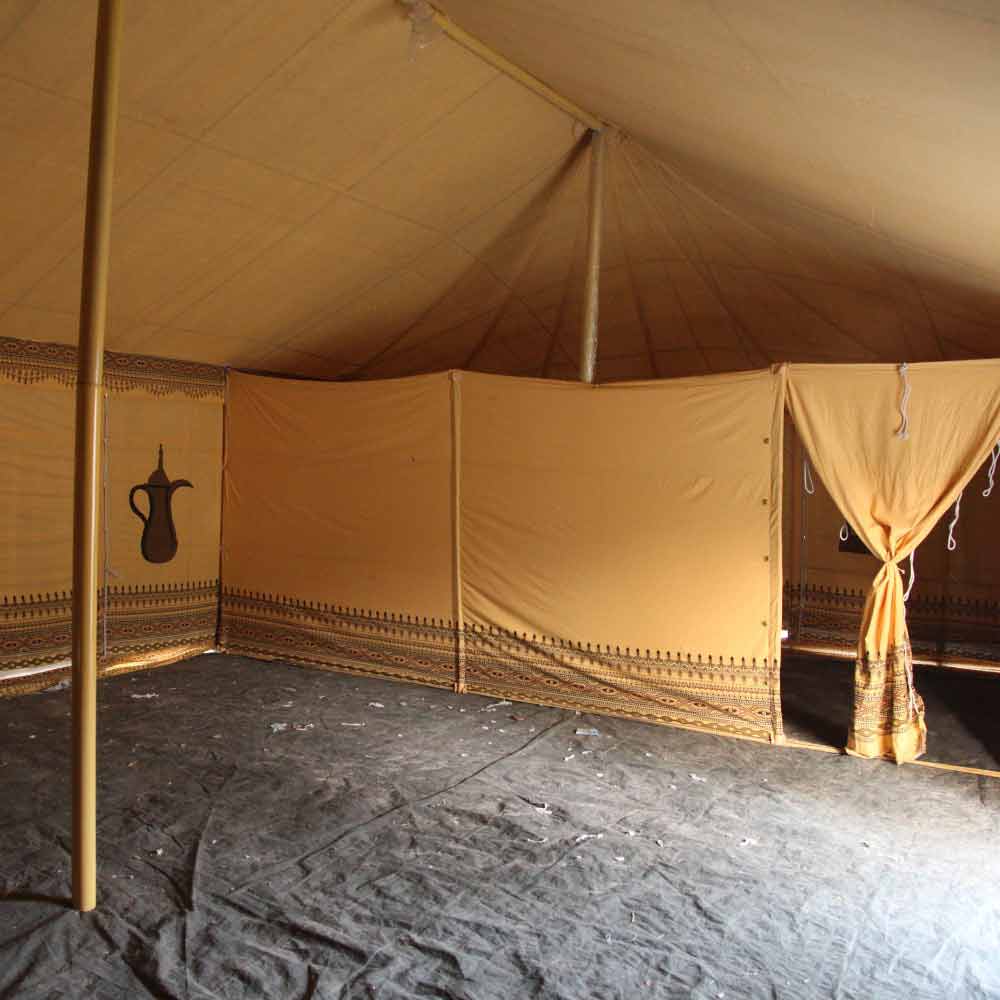  خيمة الصحراء 4*7 متر 