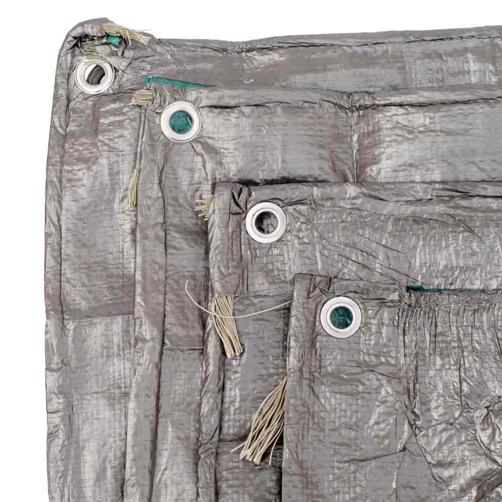  السنيدي طربال المشمع 80 جرام رصاصي 
