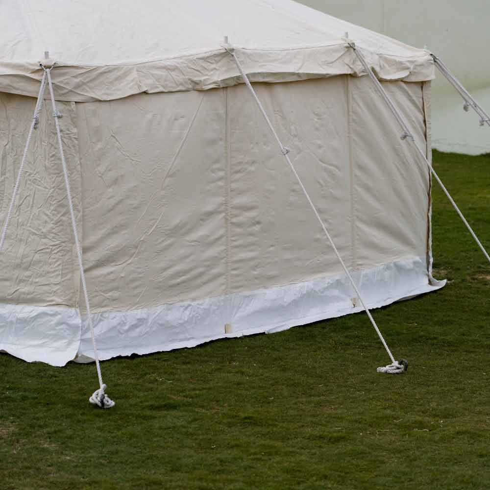  خيمة الصباح تنزاني بيتية 12*22 قدم 