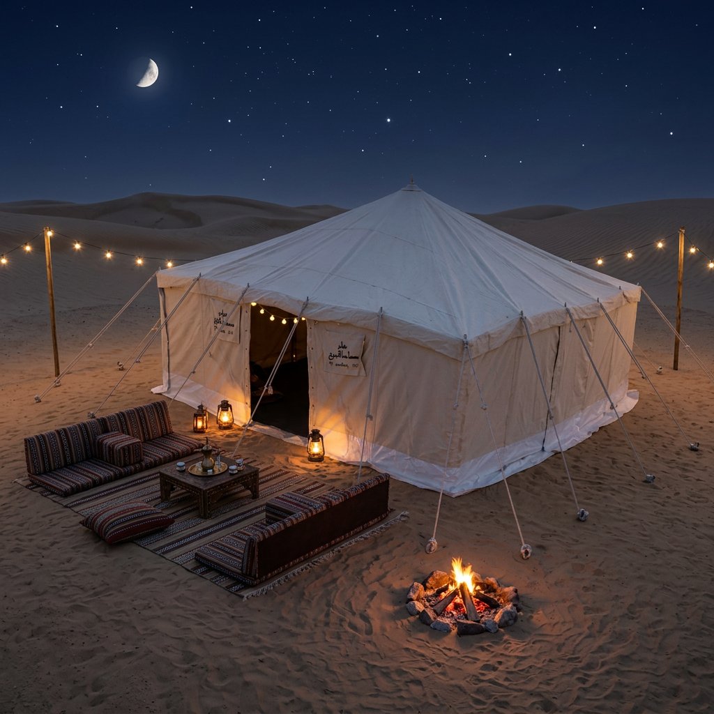  خيام صباحية الربيع 5*5 متر 