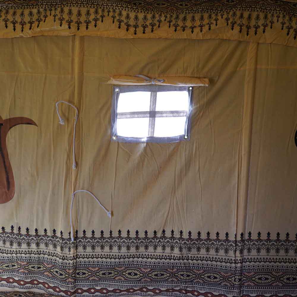  خيمة الصحراء 4*7 متر 