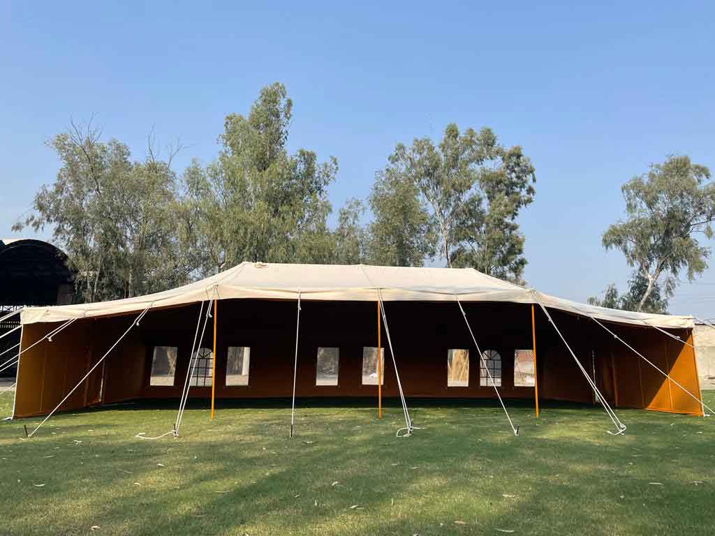 خيام الصباح بانوراما 6*12 متر 