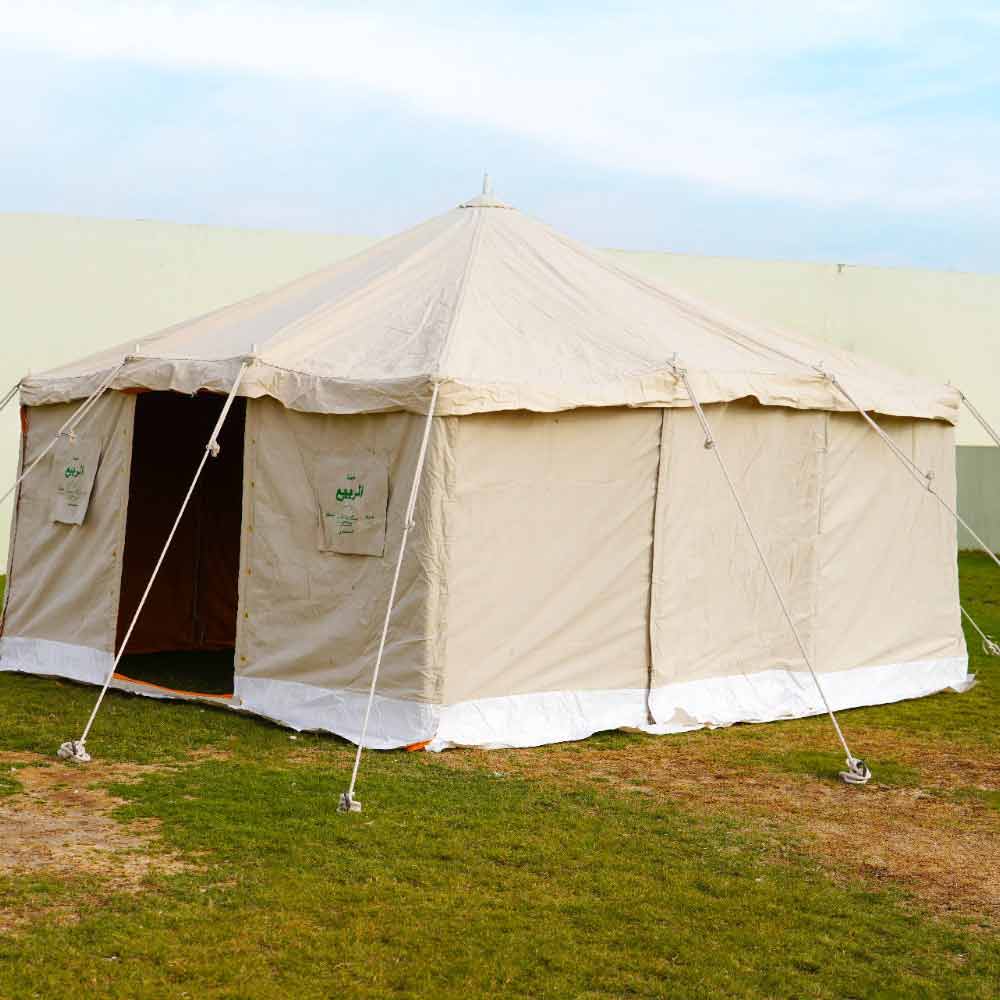  خيمة الربيع 4*4 متر 