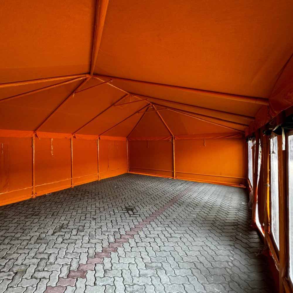 خيمة الربيع 3*4 متر مع فريم حديد  