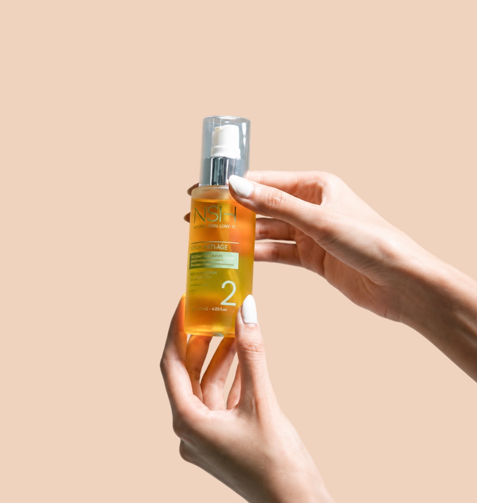 معطر الجسم NSH2 المستوحى من YSL Intense