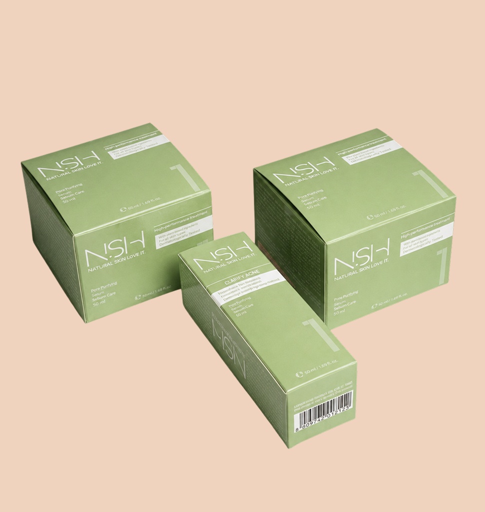 مجموعة العناية NSH1 المستوحاة منJo Malone Murrh &Tonka
