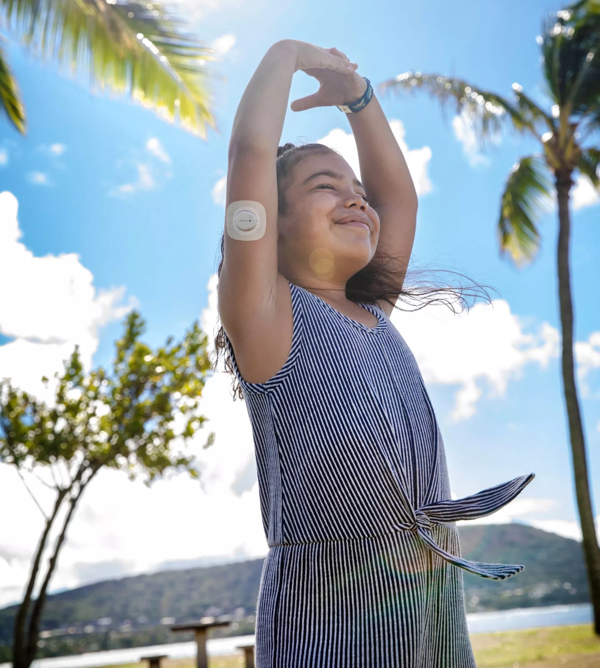 3 Dexcom G7 Sensors