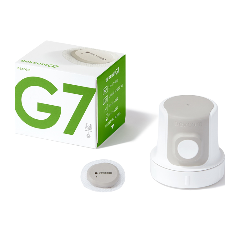 باقة ديكسكوم G7