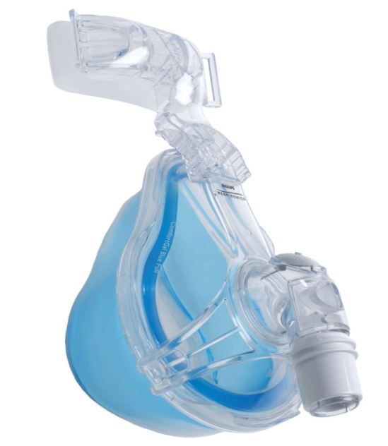 Philips Respironics Full Face Gel Mask | VitalAire Shop