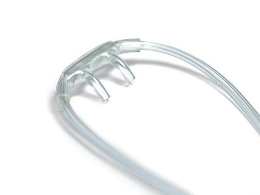 Nasal oxygen Cannula