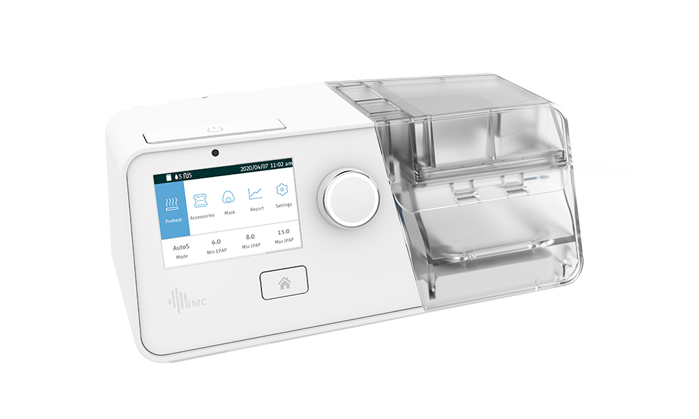 bipap machine