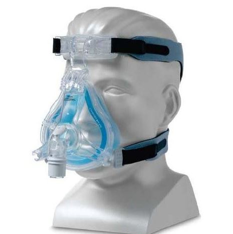 aphrodite PA フェイスマスク 青 Philips Respironics Full Face Gel Mask | VitalAire Shop