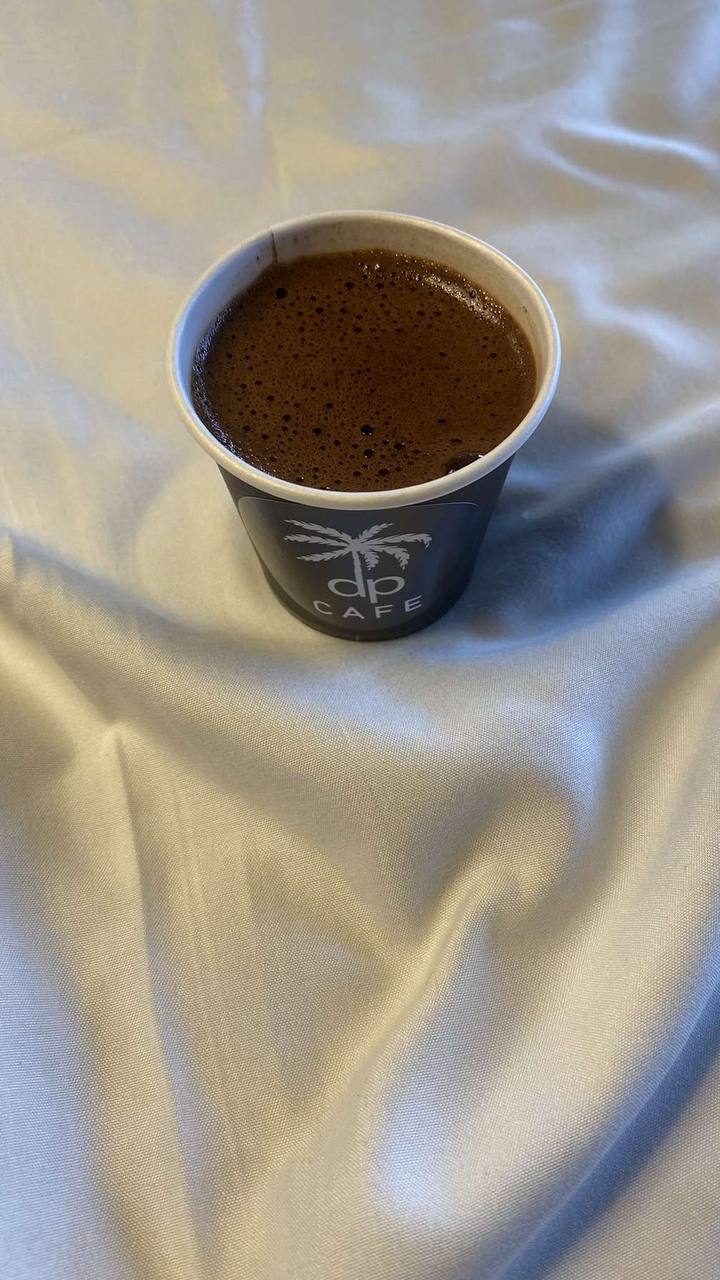 قهوه تركيه ساده