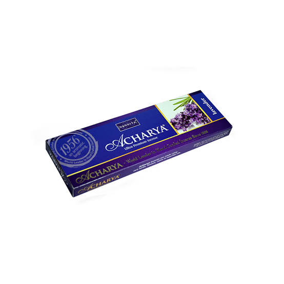 lavender incense