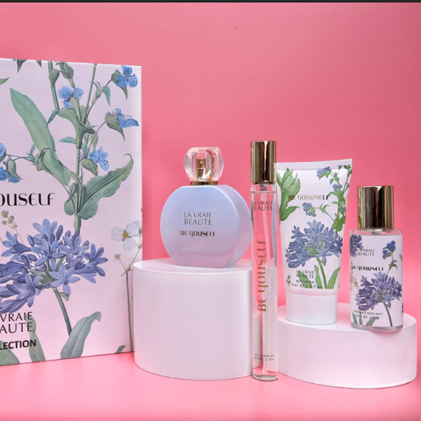 طقم لوشنات و عطور