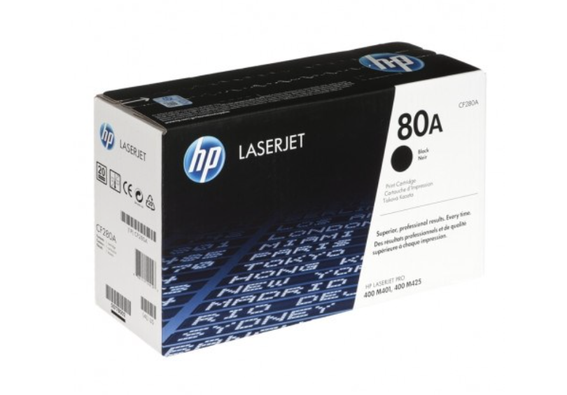 حبر طابعة ليزر hp