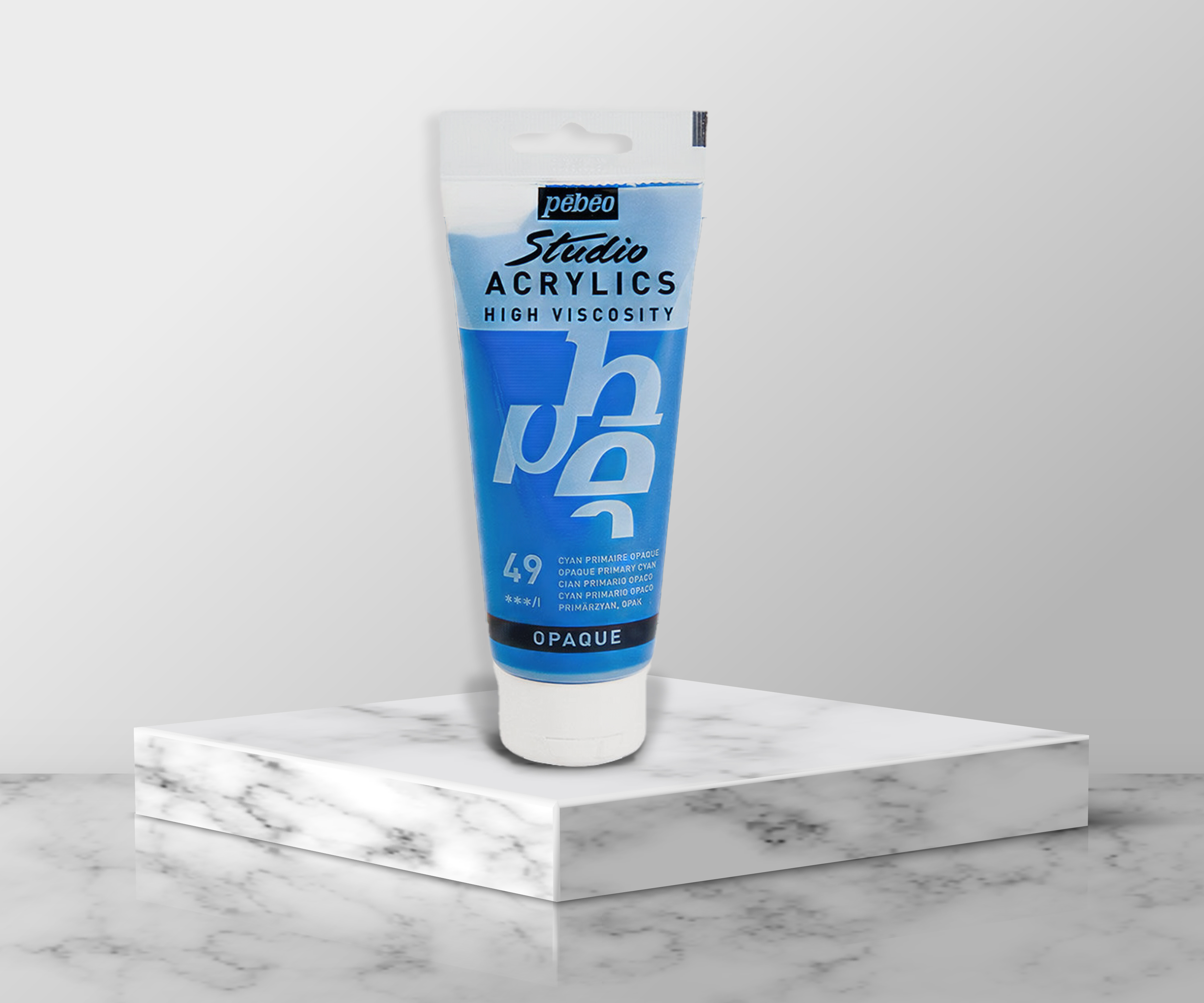 pebeo Acrylics Fine 049 100ml