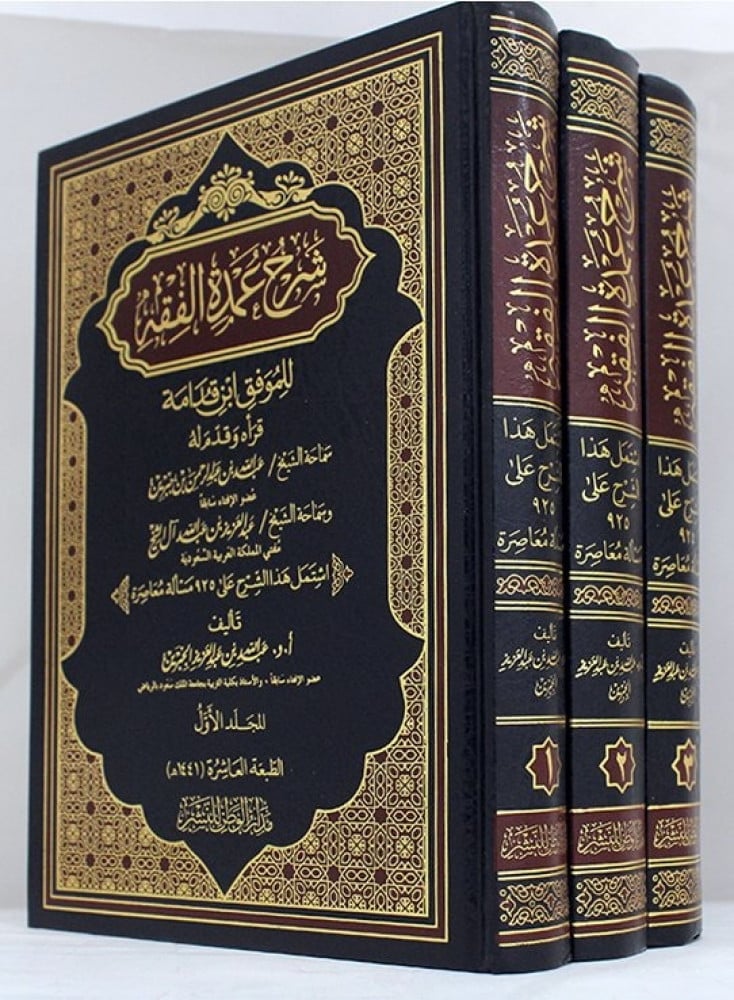 شرح عمدة الفقه
