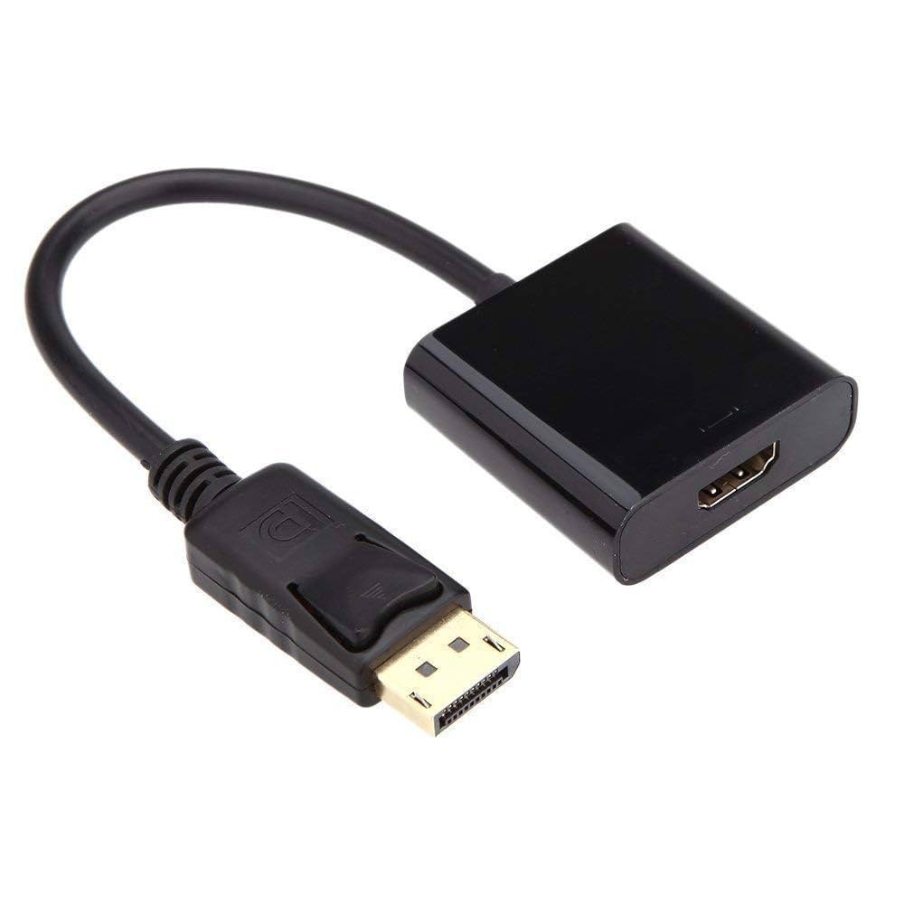 وصلة لابتوب DisplayPort إلى HDMI