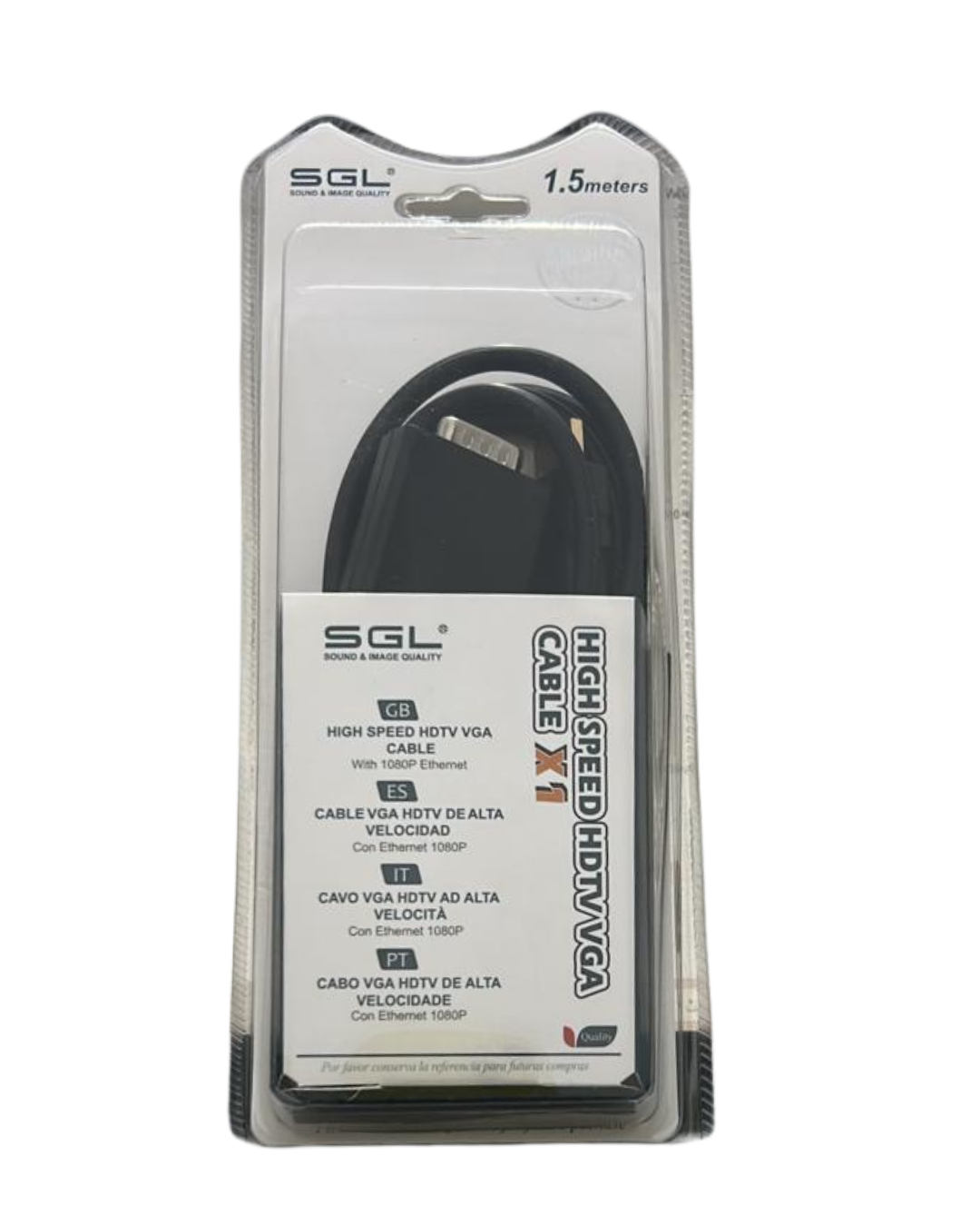 تحويل HDMI إلى VGA 