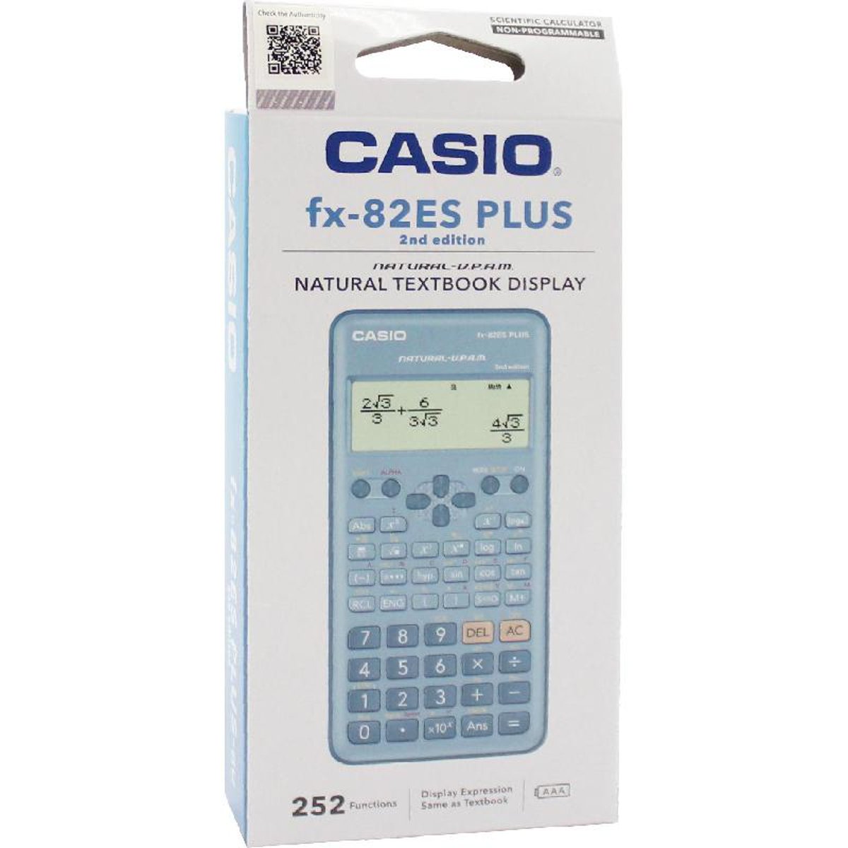 casio اله حاسبه