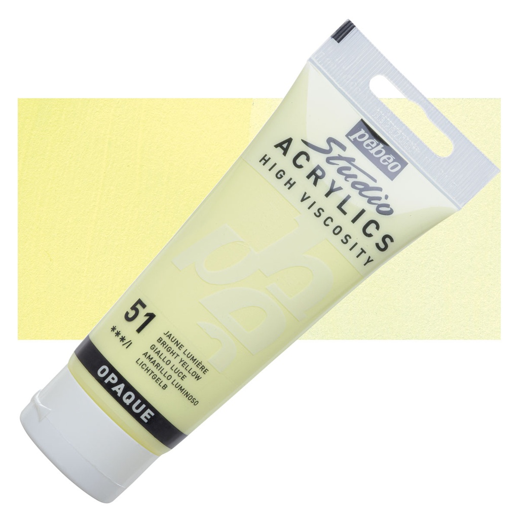 pebeo Acrylics Fine 051 100ml 