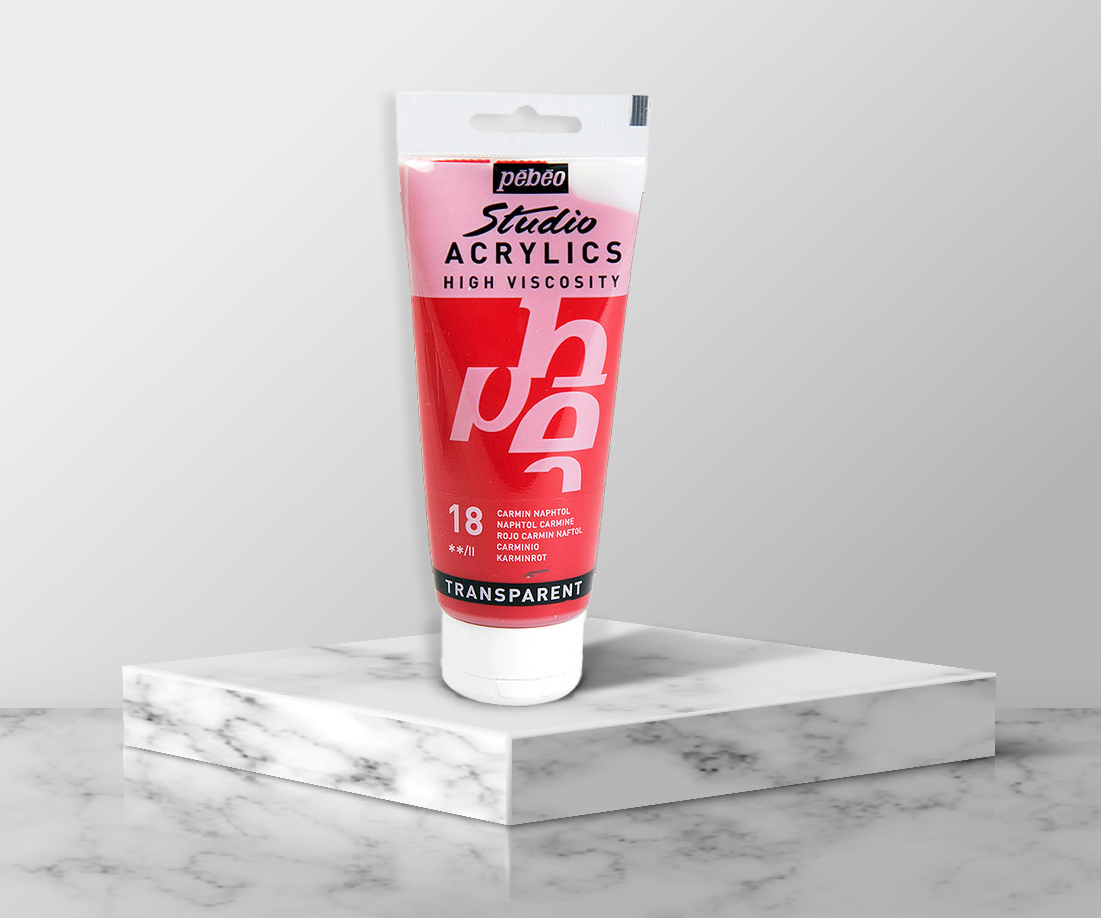 pebeo Acrylics Fine 018 100ml
