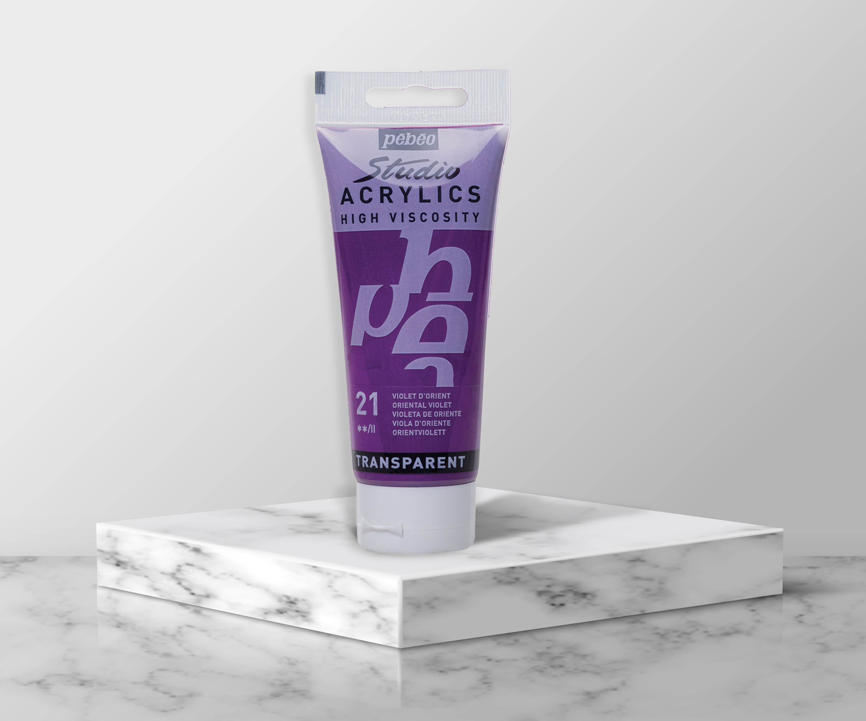 pebeo Acrylics Fine 021 100ml 