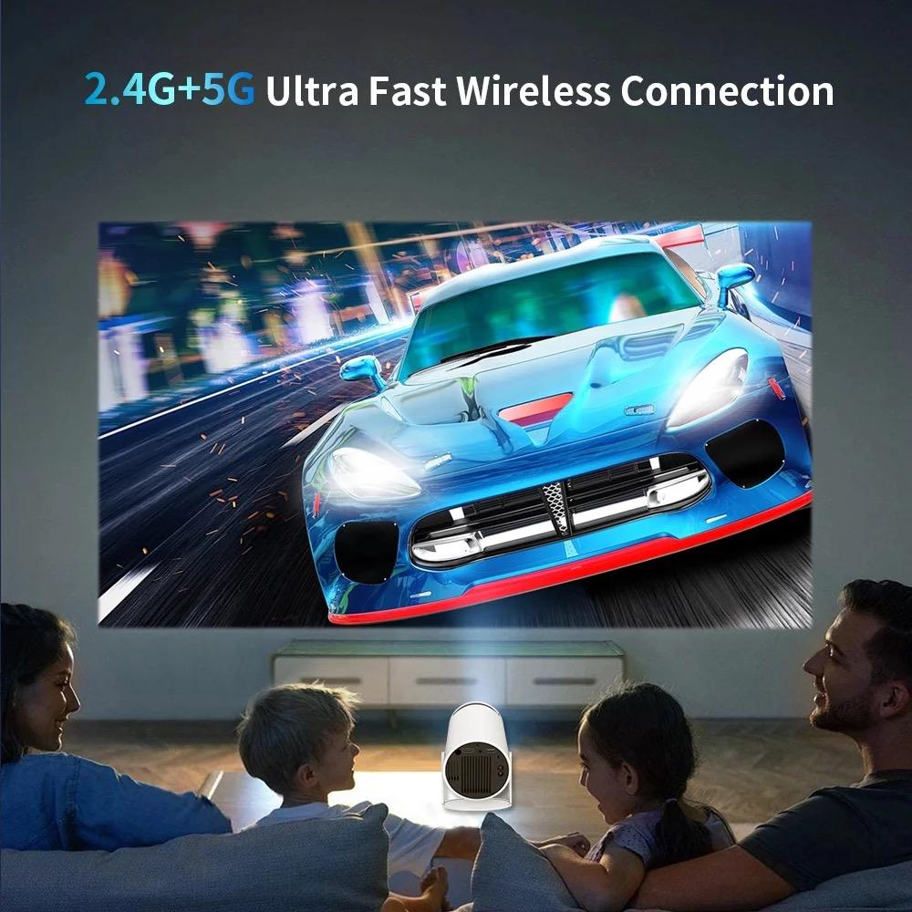 بروجكتر ذكي 4k