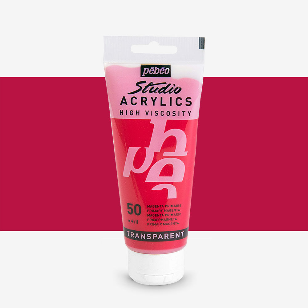 pebeo Acrylics Fine 050 100ml 