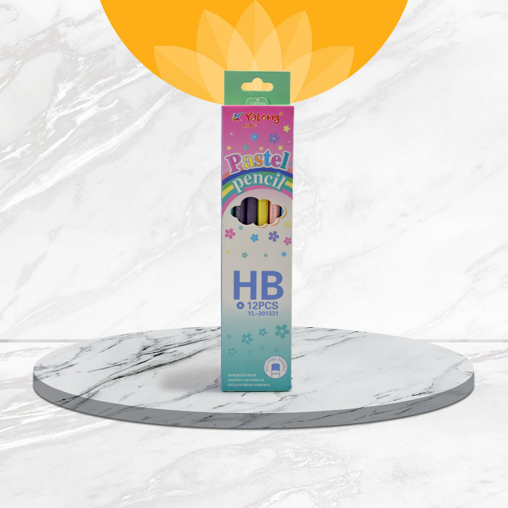 HB قلم رصاص - 12 قلم
