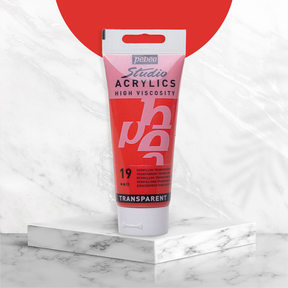 pebeo Acrylics Fine 019 100ml