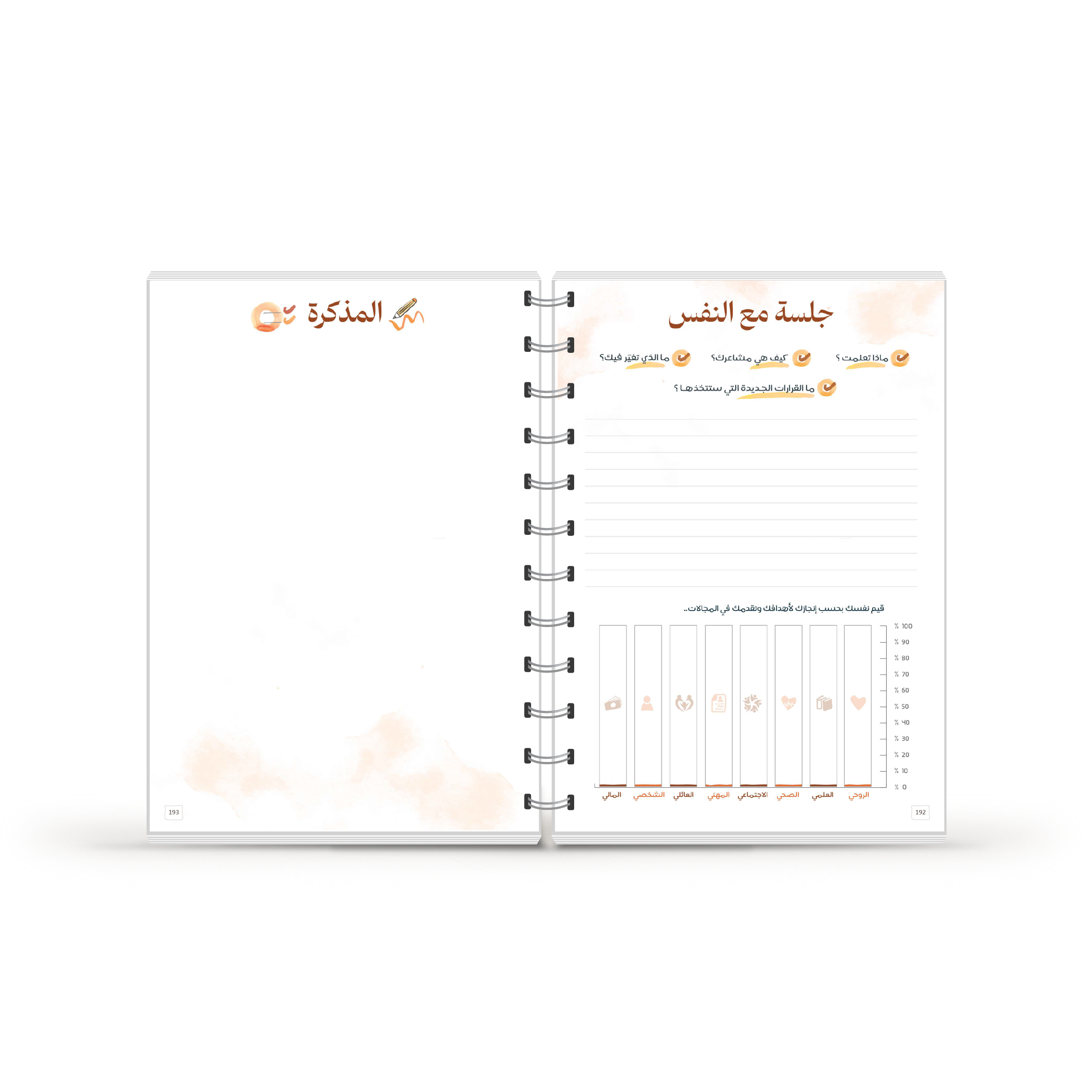 اجندة تنظيم