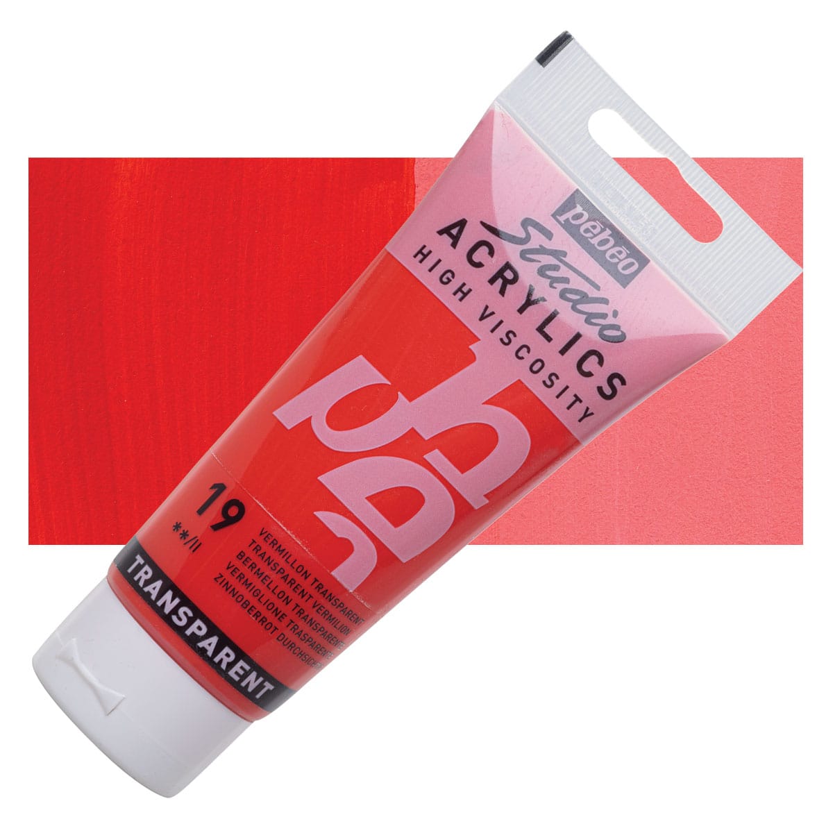 pebeo Acrylics Fine 019 100ml