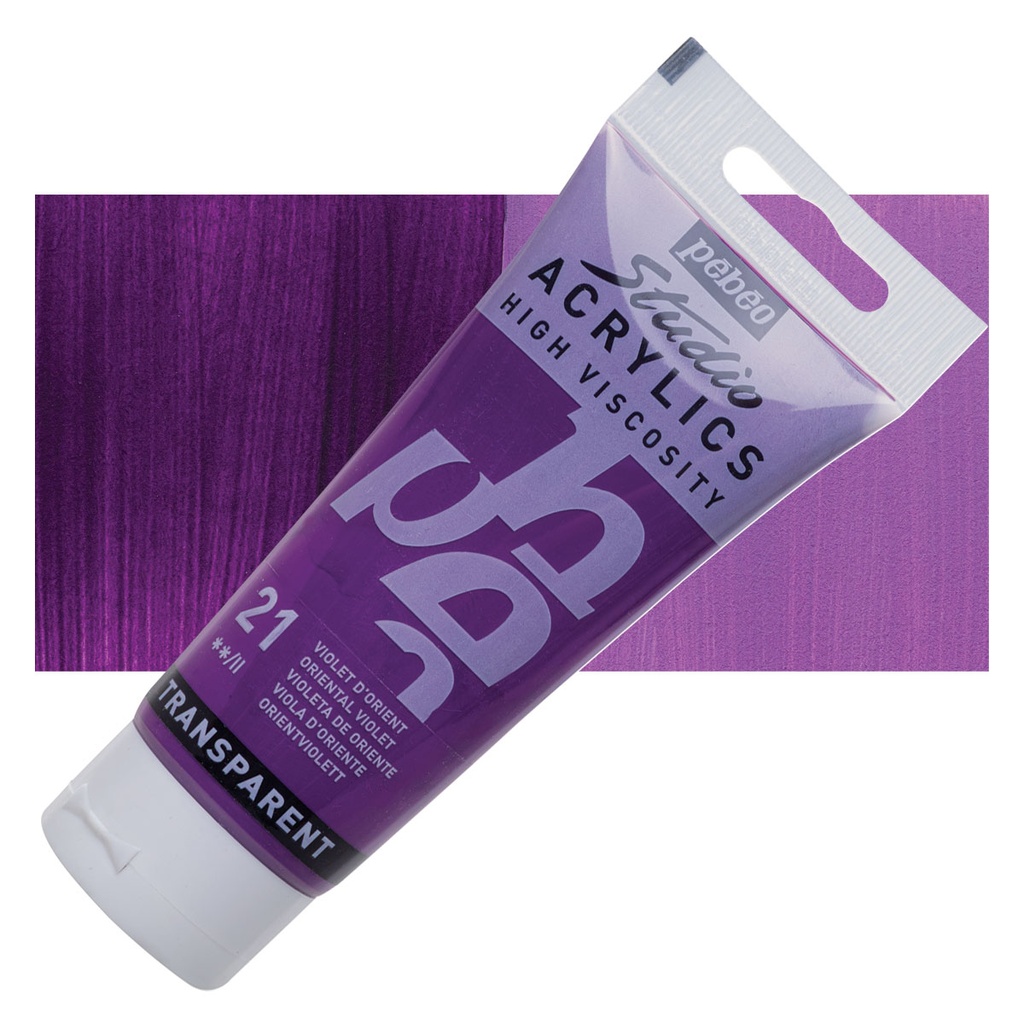 pebeo Acrylics Fine 021 100ml 