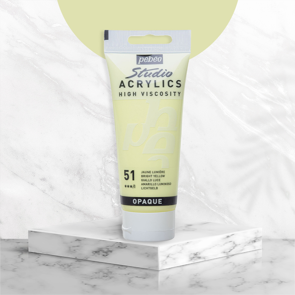 pebeo Acrylics Fine 051 100ml 