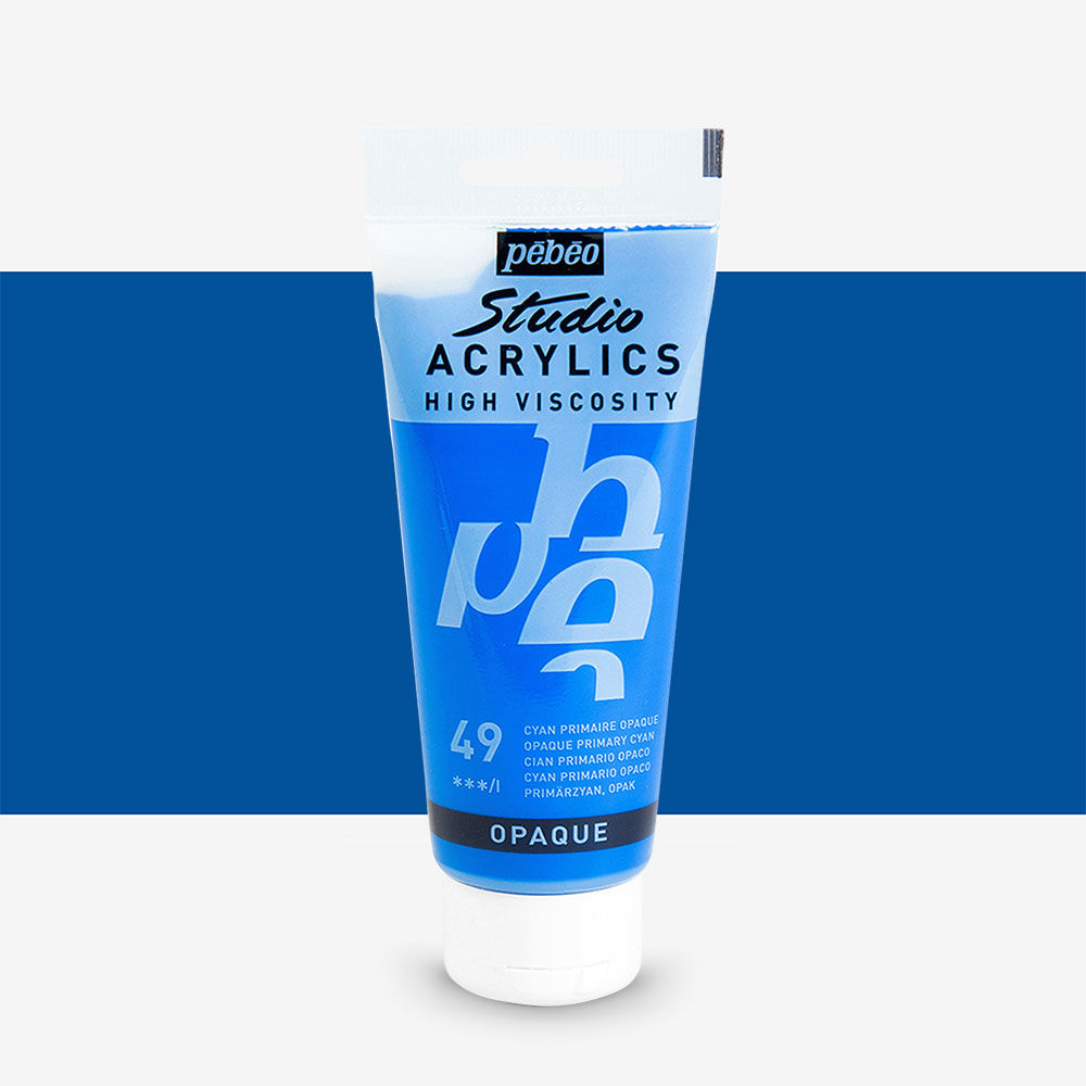 pebeo Acrylics Fine 049 100ml