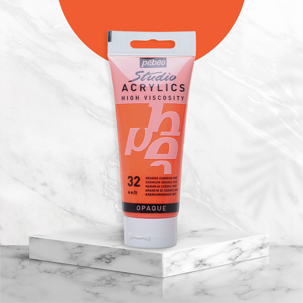 pebeo Acrylics Fine 032 100ml