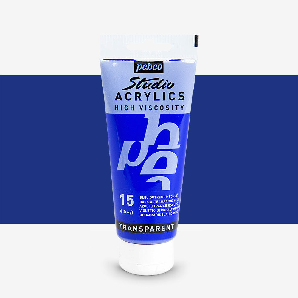 pebeo Acrylics Fine 015 100ml